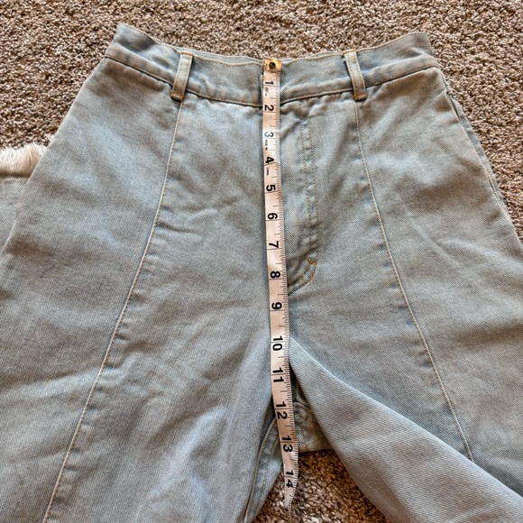 KSENIA SCHNAIDER NWT Demi Denims Jeans size XS - Picture 6 of 10